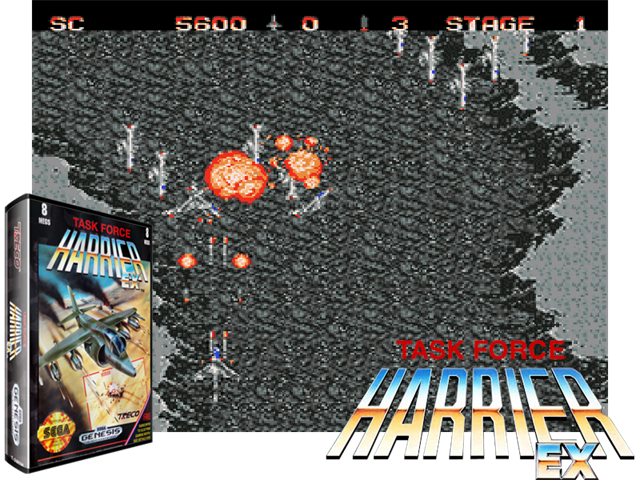 Task Force Harrier EX (U) [!]